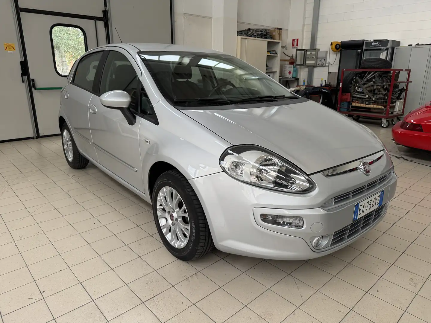 Fiat Punto Evo 5p 1.4 benzina Dynamic S&S 77CV - 1