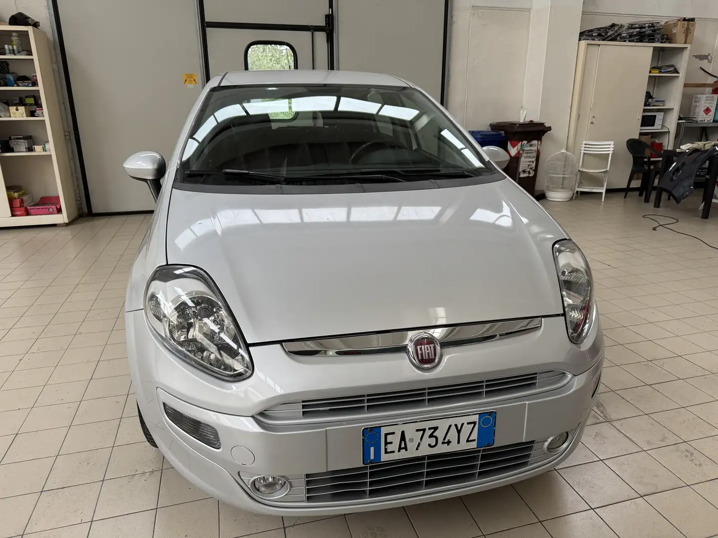 Fiat Punto Evo 5p 1.4 benzina Dynamic S&S 77CV - 2