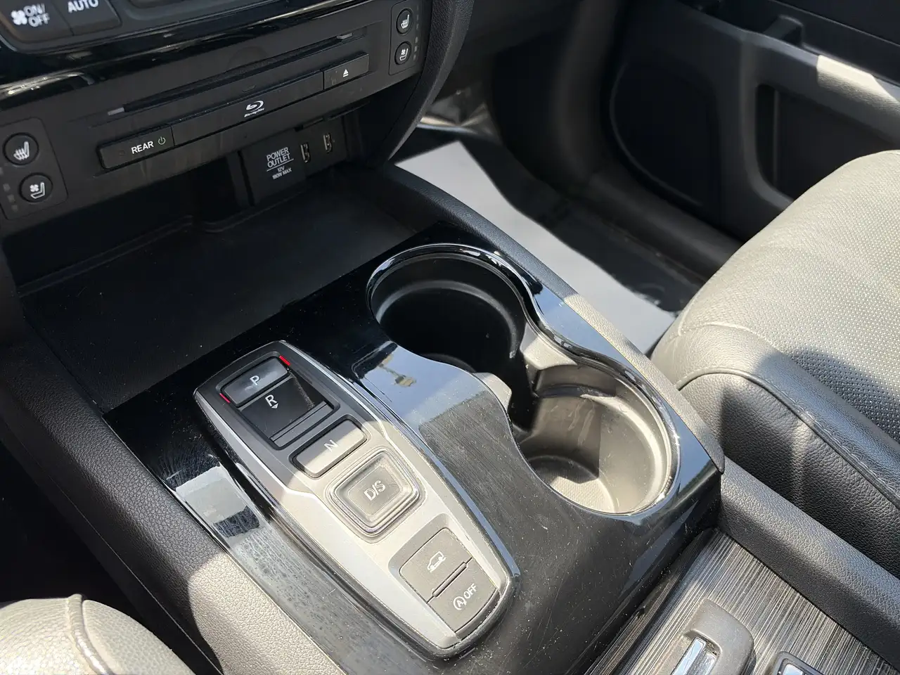 Honda Pilot photo Honda Pilot