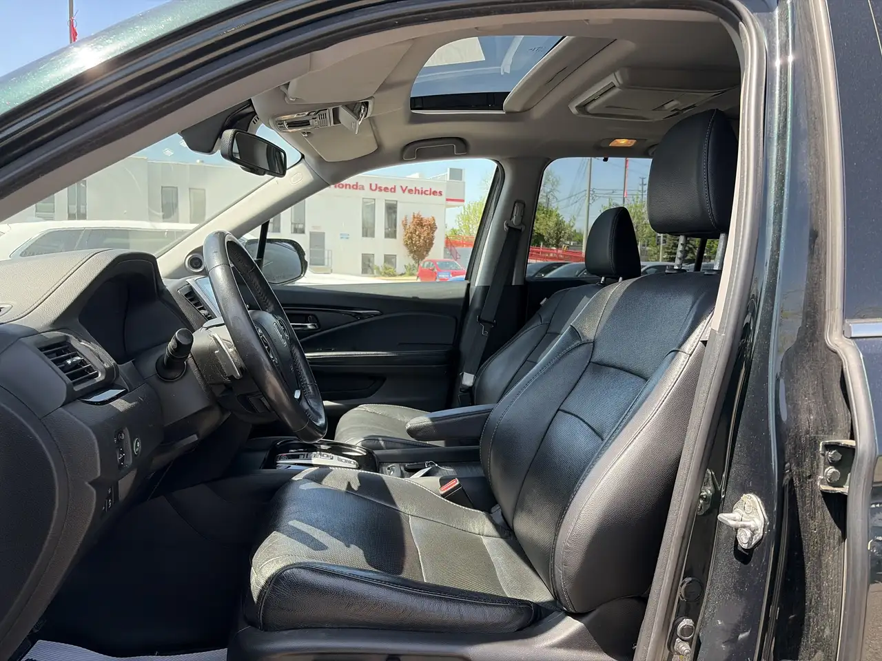Honda Pilot photo Honda Pilot