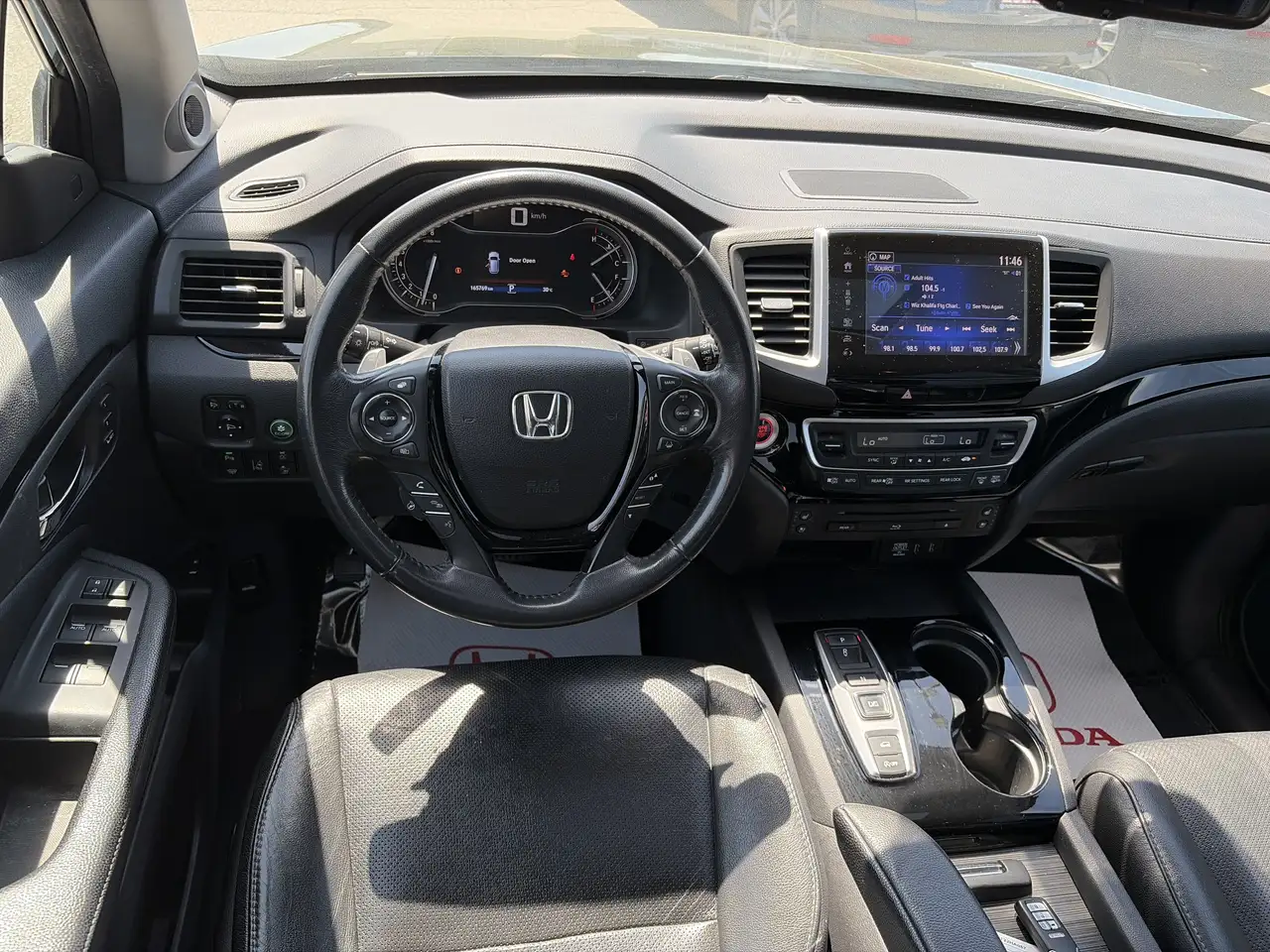 Honda Pilot photo Honda Pilot