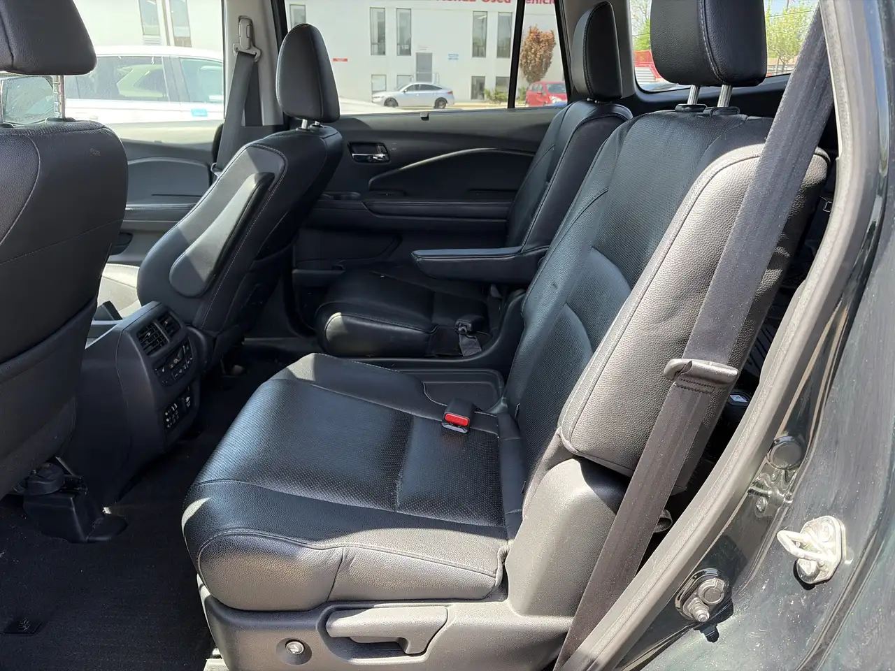Honda Pilot photo Honda Pilot
