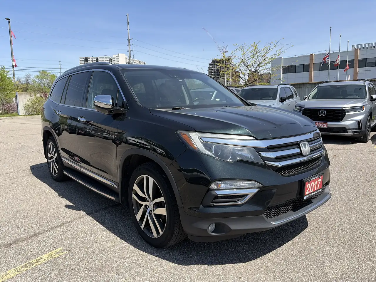 Honda Pilot photo Honda Pilot