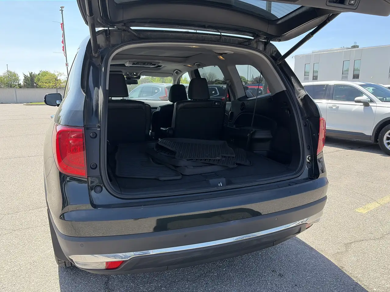 Honda Pilot photo Honda Pilot