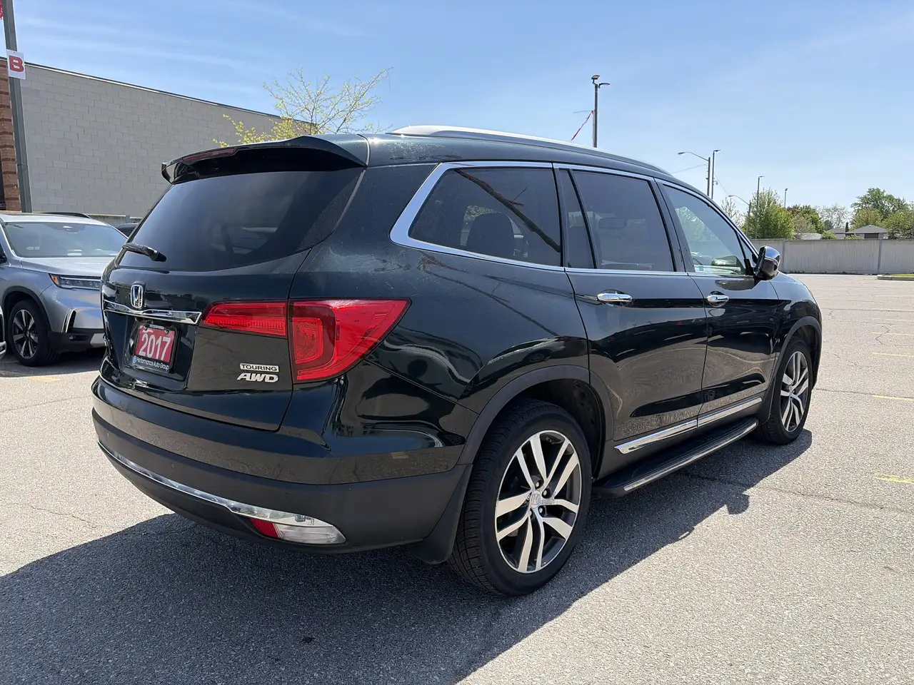 Honda Pilot photo Honda Pilot