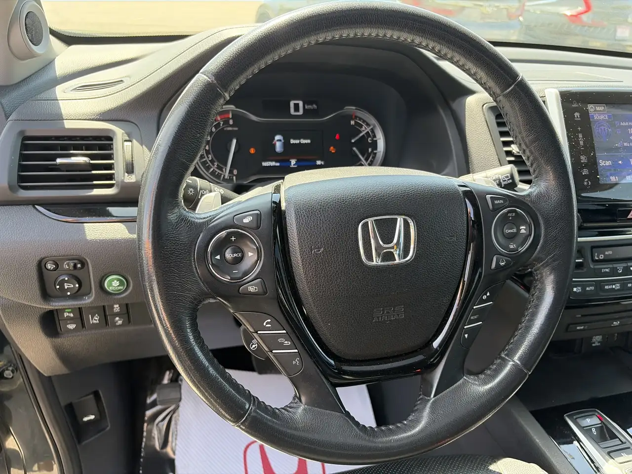 Honda Pilot photo Honda Pilot