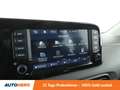 Hyundai i10 1.2 Trend*NAVI*TEMPO*CAM*SHZ*KLIMA*GARANTIE* Gris - thumbnail 22