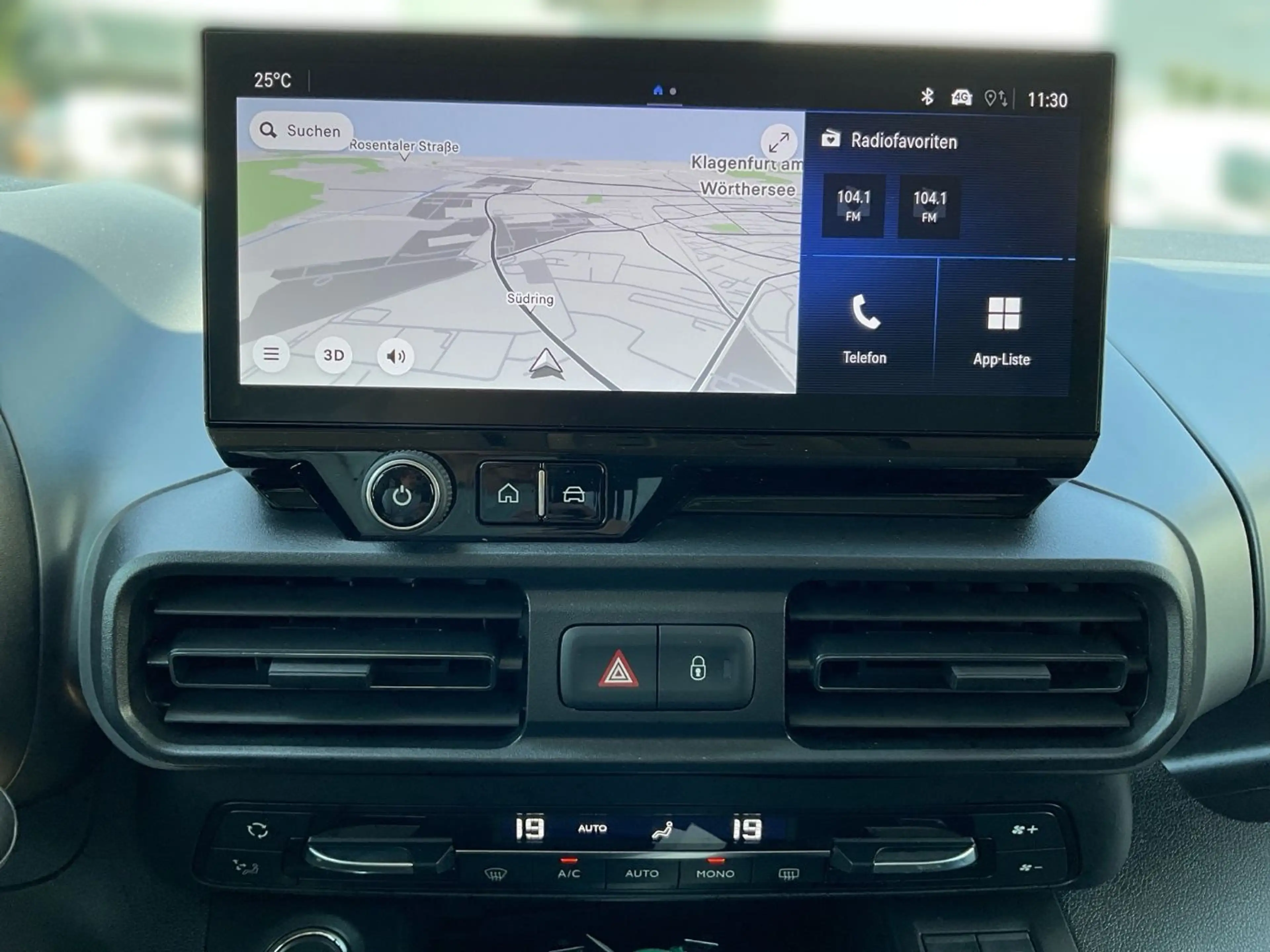 Opel Combo Life E 1.5 CDTI  GS 2xKlima Facelift Kam. — photo 7