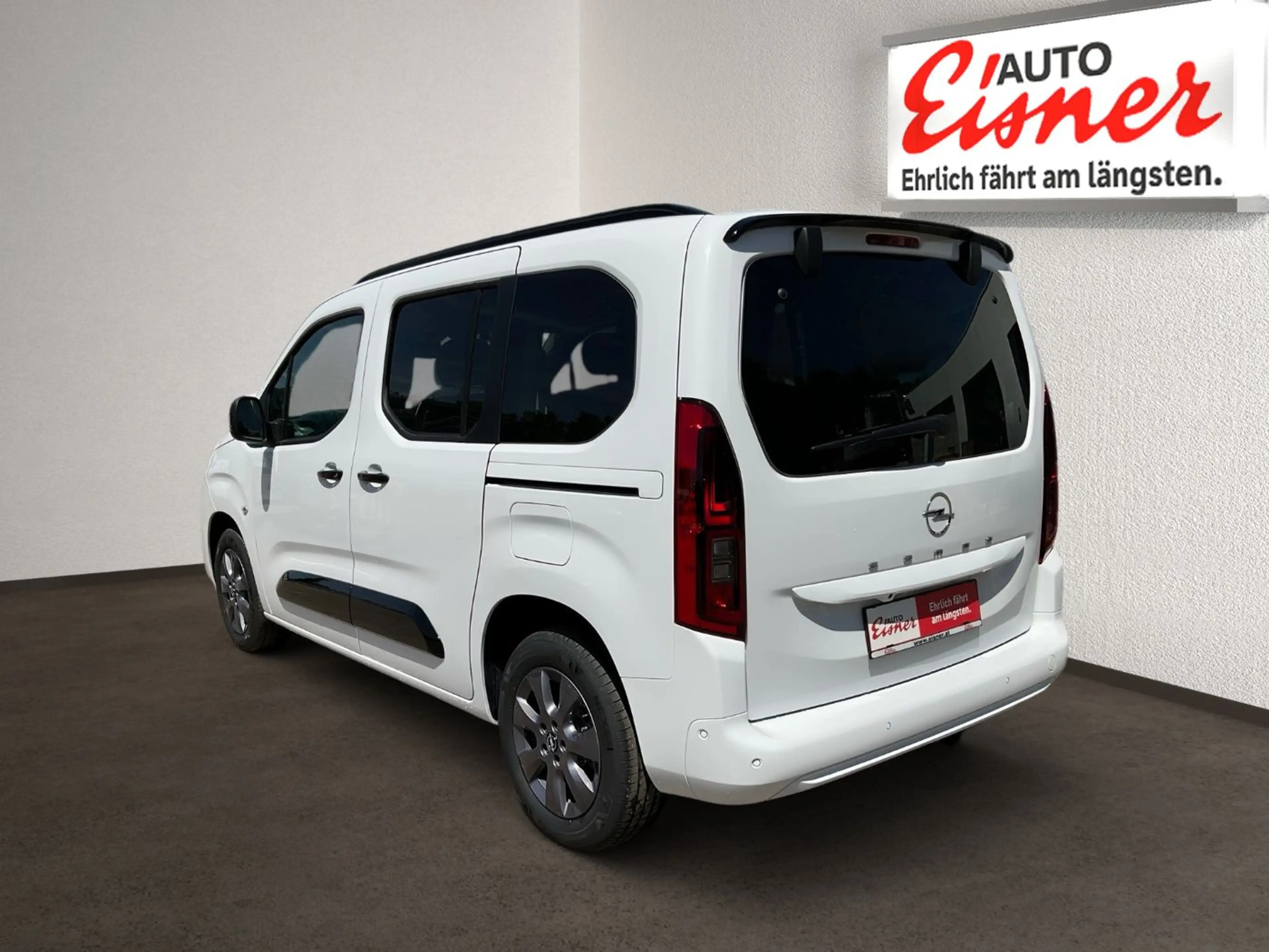 Opel Combo Life E 1.5 CDTI  GS 2xKlima Facelift Kam. — photo 12