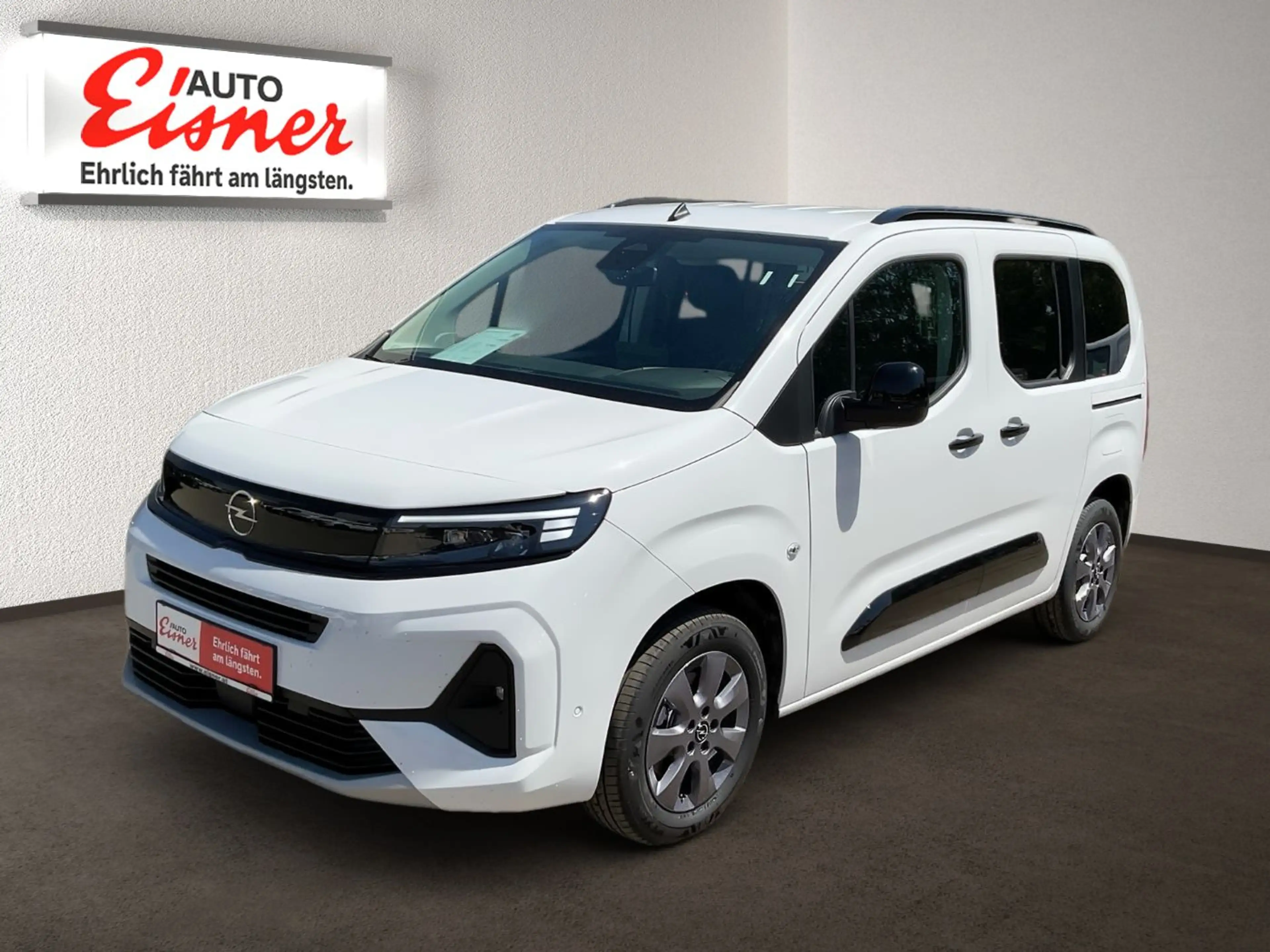 Opel Combo Life E 1.5 CDTI  GS 2xKlima Facelift Kam. — photo 3