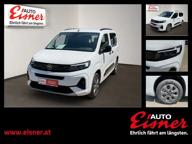 Opel Combo Life E 1.5 CDTI  GS 2xKlima Facelift Kam.
