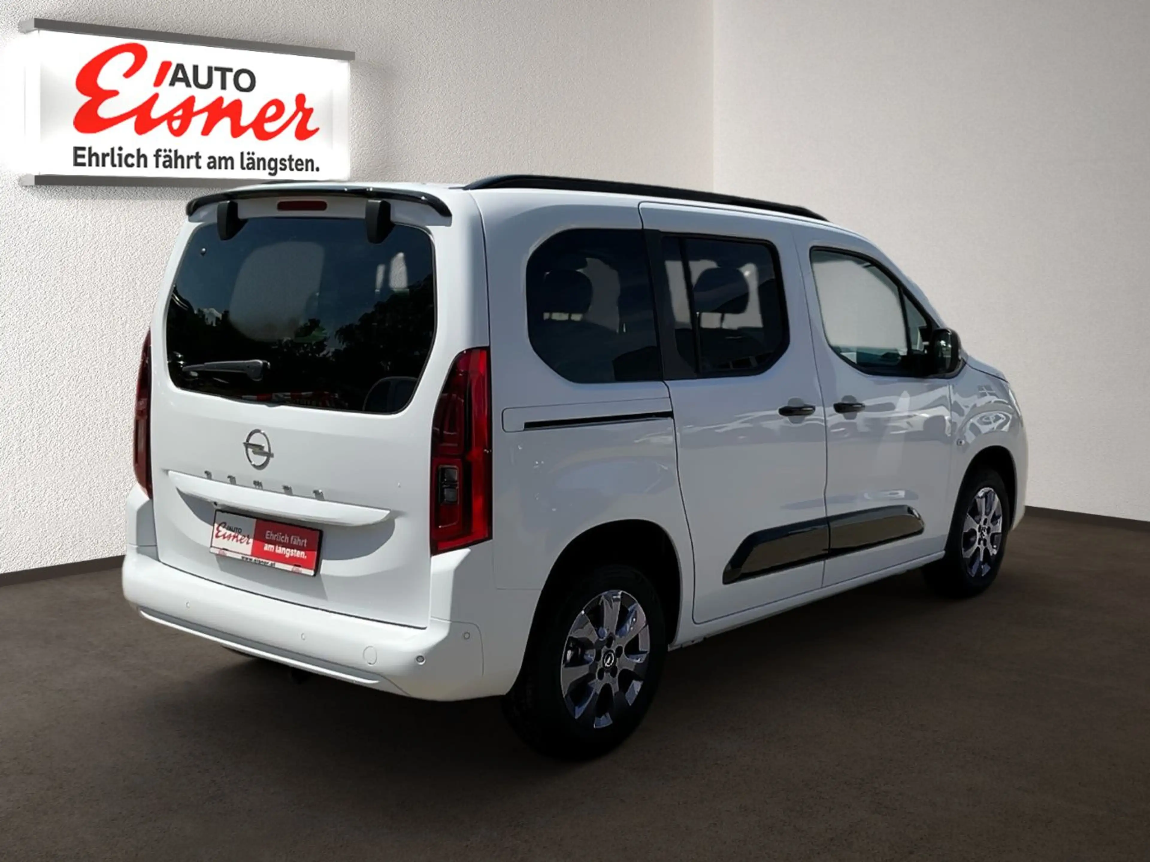Opel Combo Life E 1.5 CDTI  GS 2xKlima Facelift Kam. — photo 14