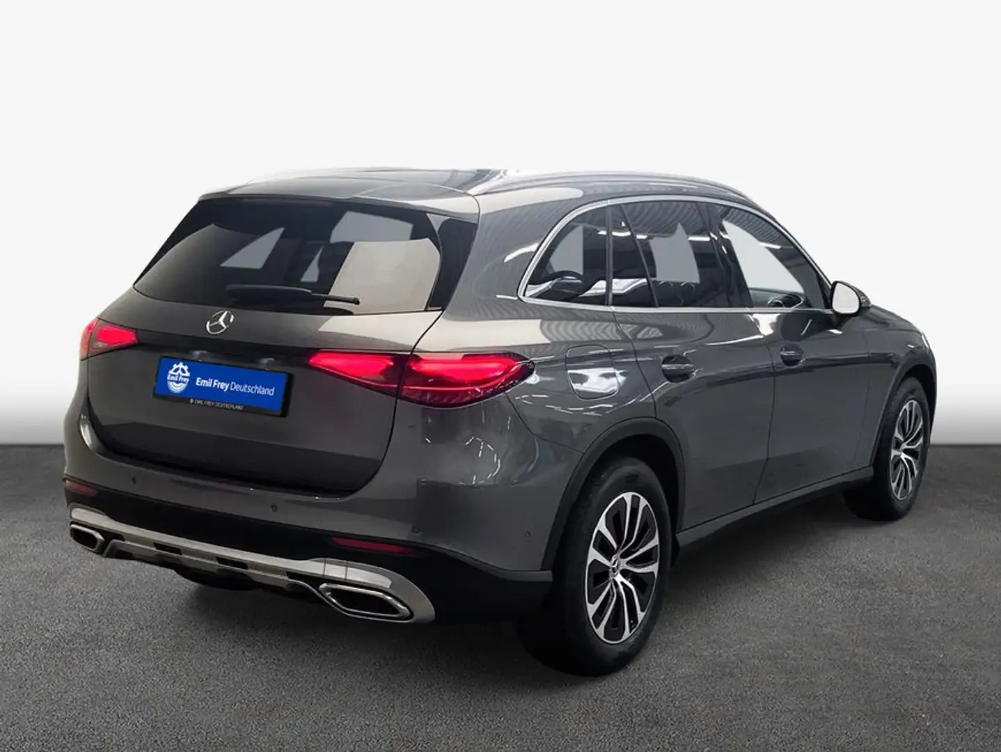 Mercedes-Benz GLC 220 GLC Grau - 2