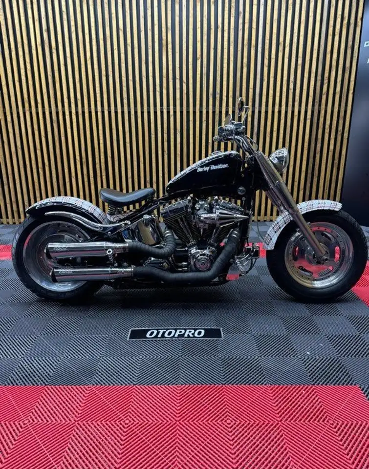 Harley-Davidson Softail