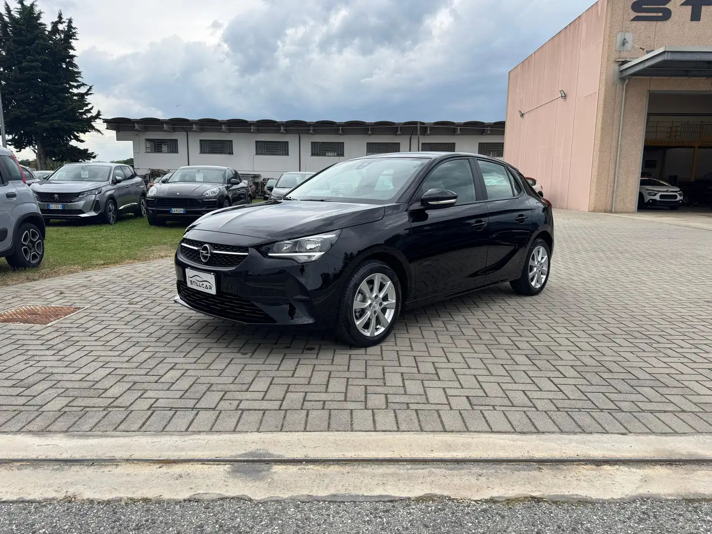 Opel Corsa Corsa 1.2 Nero - 1