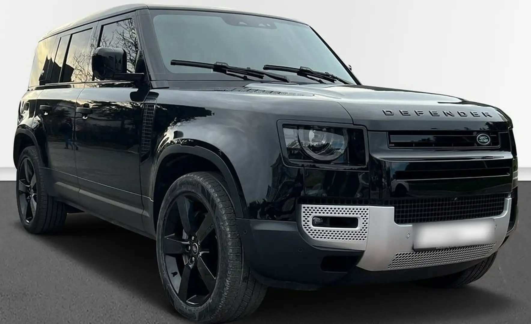 Land Rover Defender 110 2.0 Si4 PHEV S AWD Aut. 404 Negro - 2