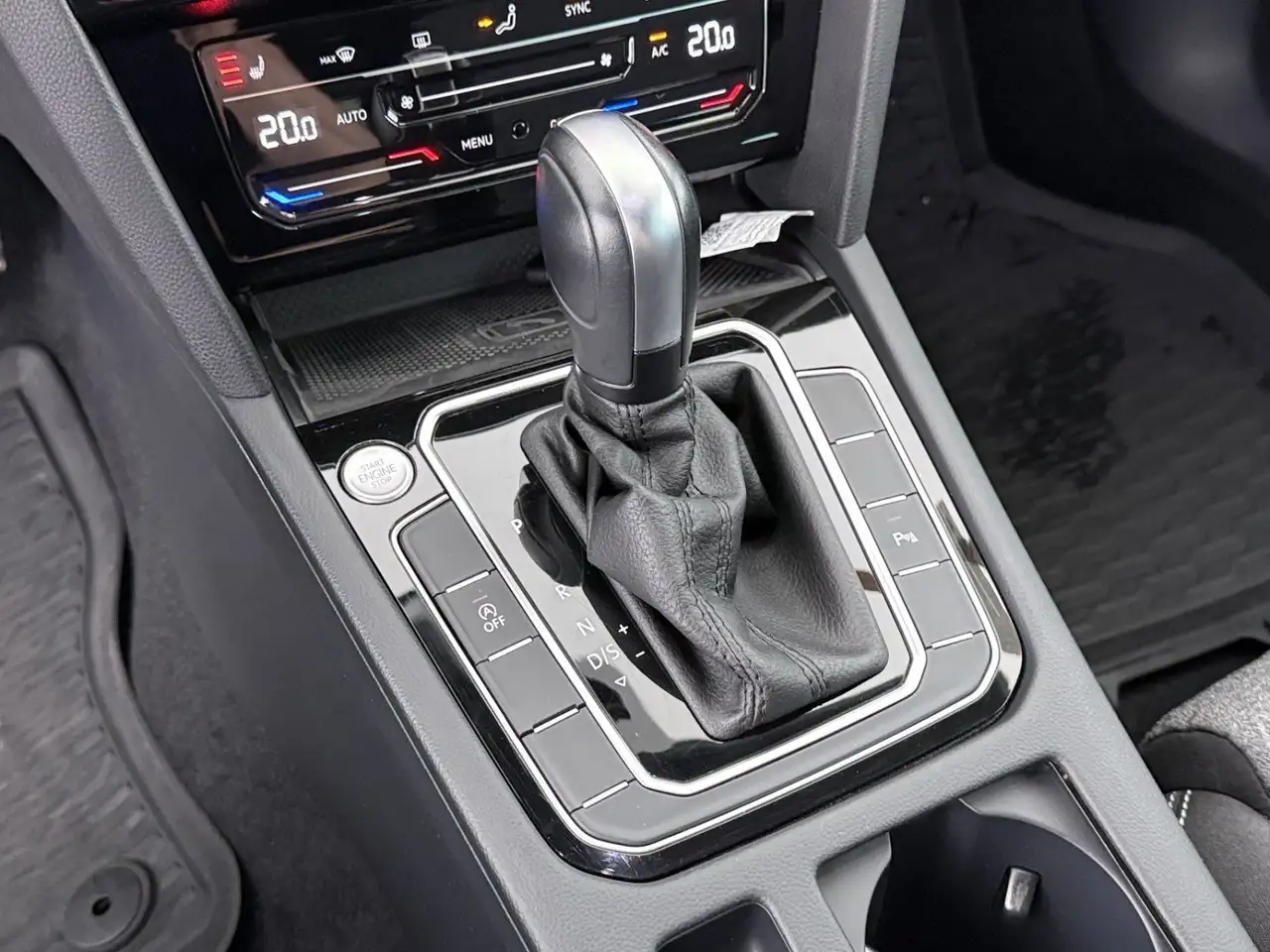 Volkswagen Passat 2.0 TDI Business Aut LED AHK RADAR, миниатюра 17
