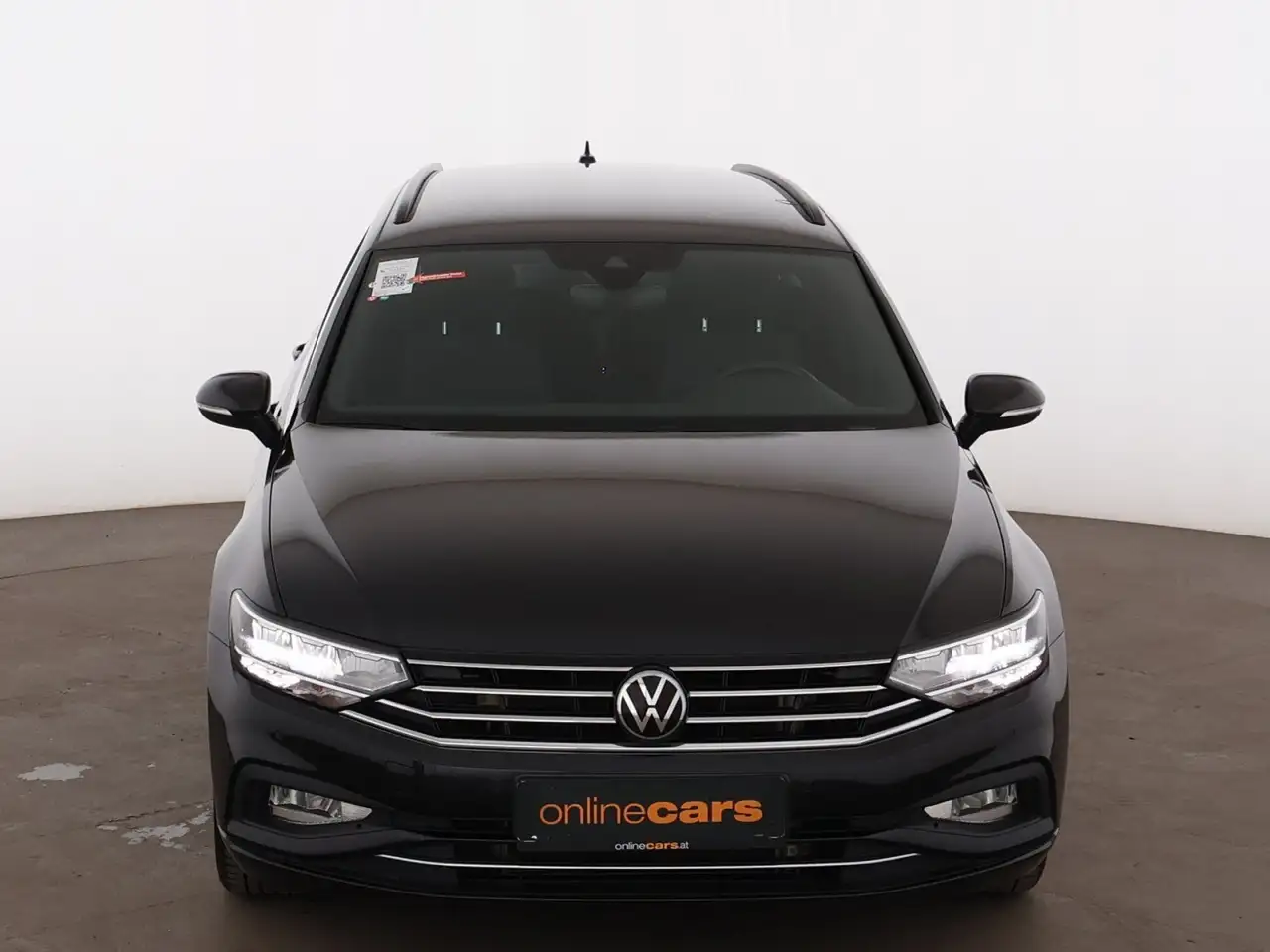 Volkswagen Passat 2.0 TDI Business Aut LED AHK RADAR, миниатюра 2