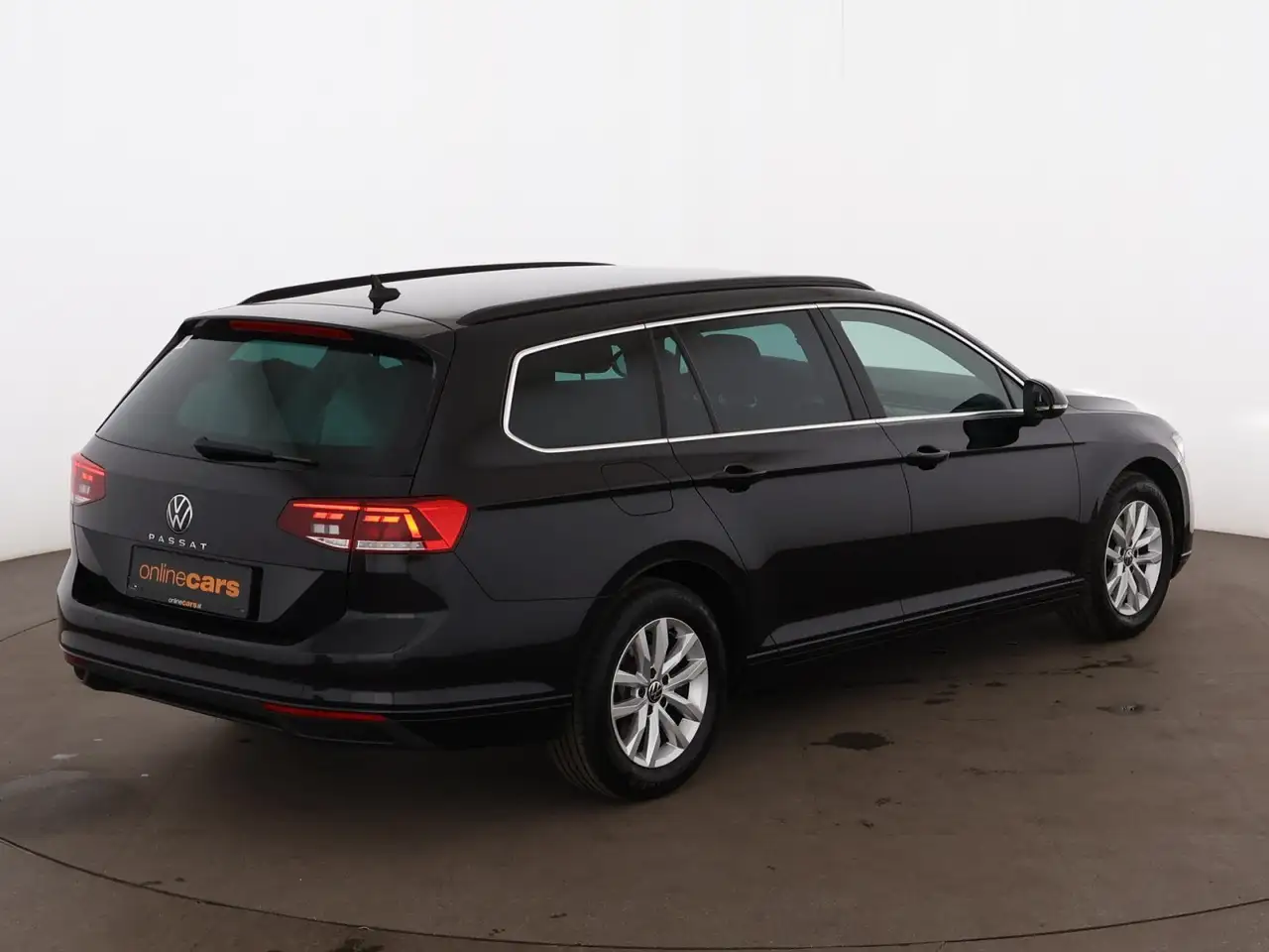 Volkswagen Passat 2.0 TDI Business Aut LED AHK RADAR, миниатюра 8