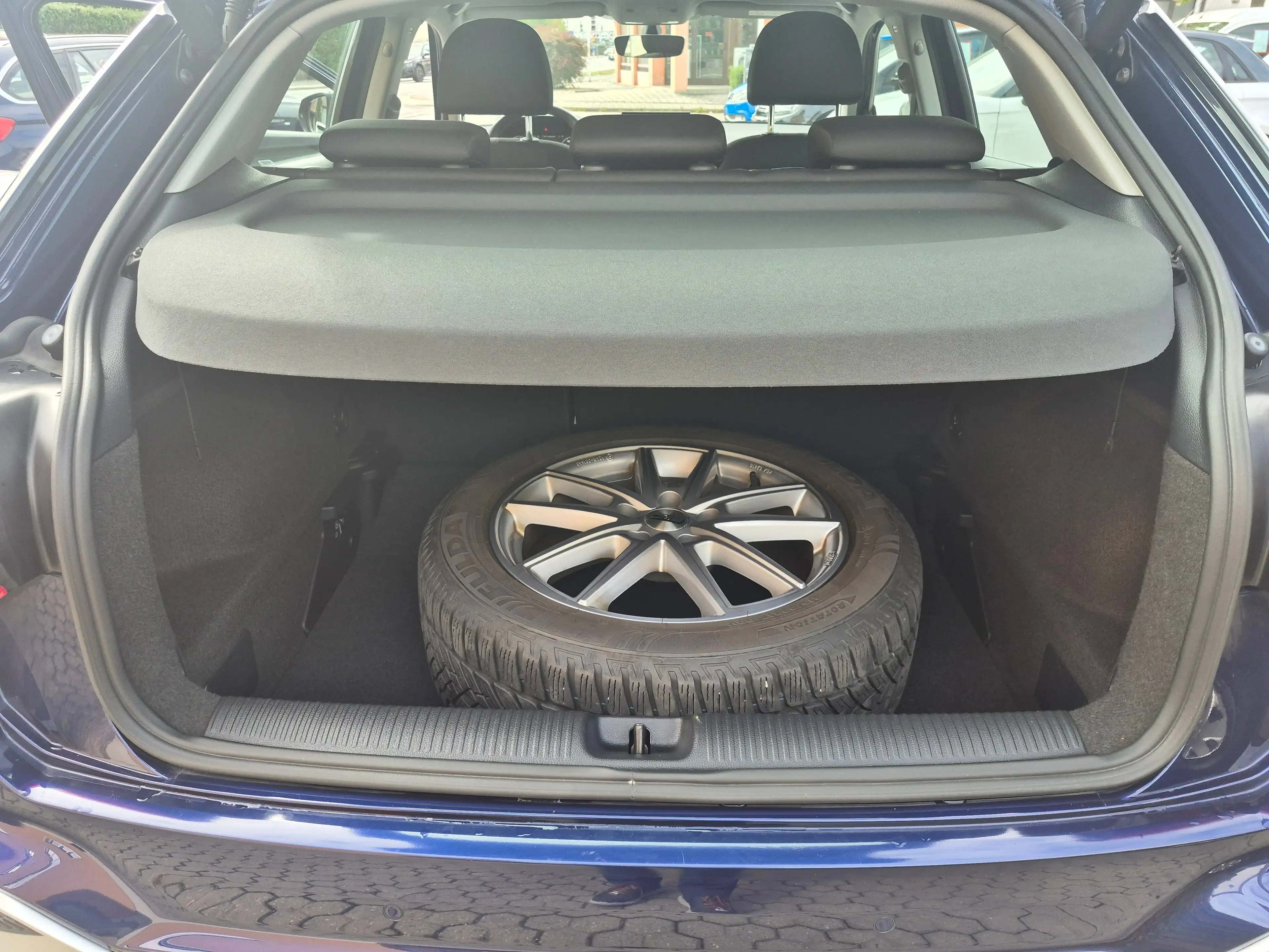 Audi Q2 35 TFSI advanced — photo 15