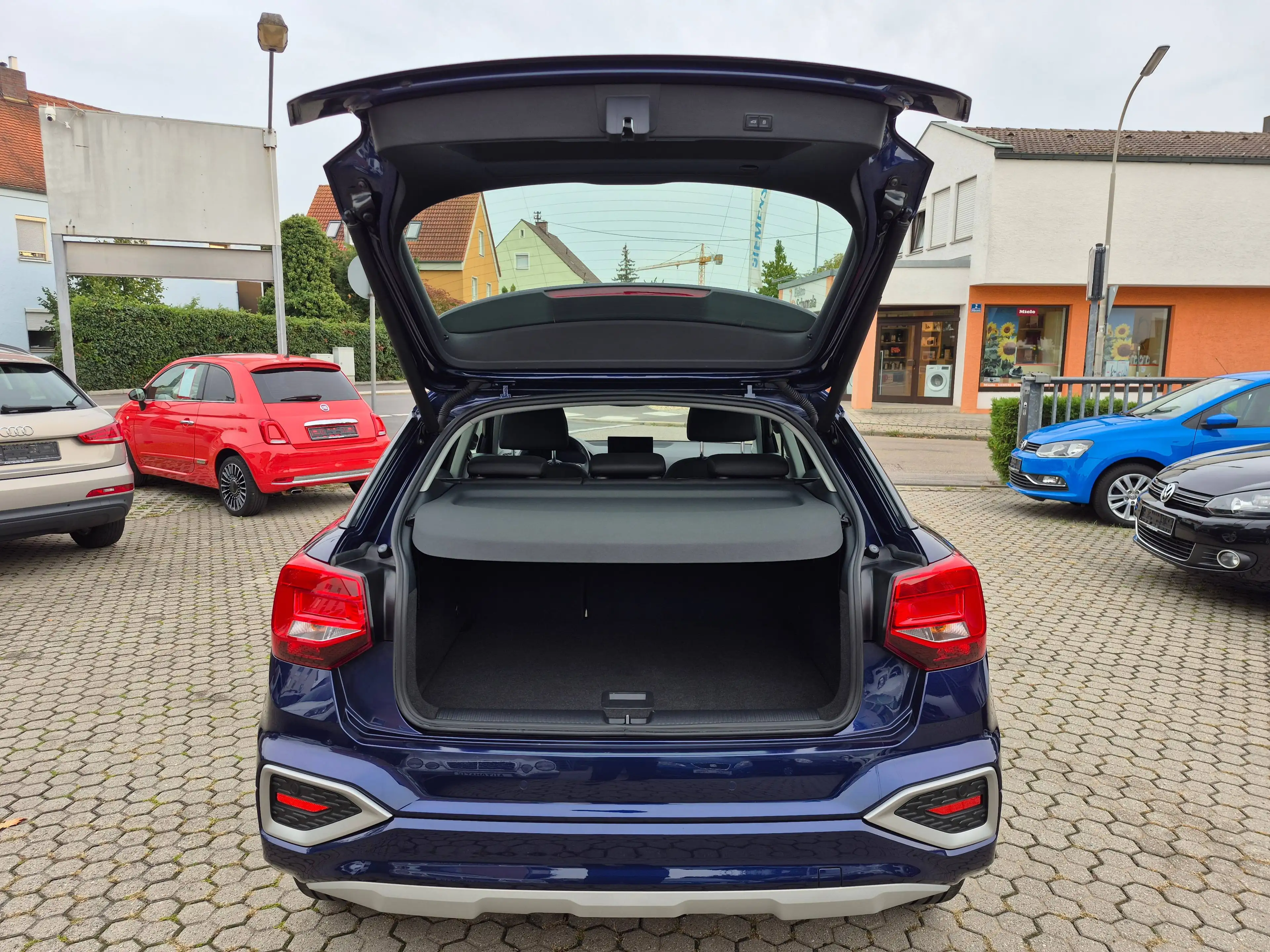 Audi Q2 35 TFSI advanced — photo 14