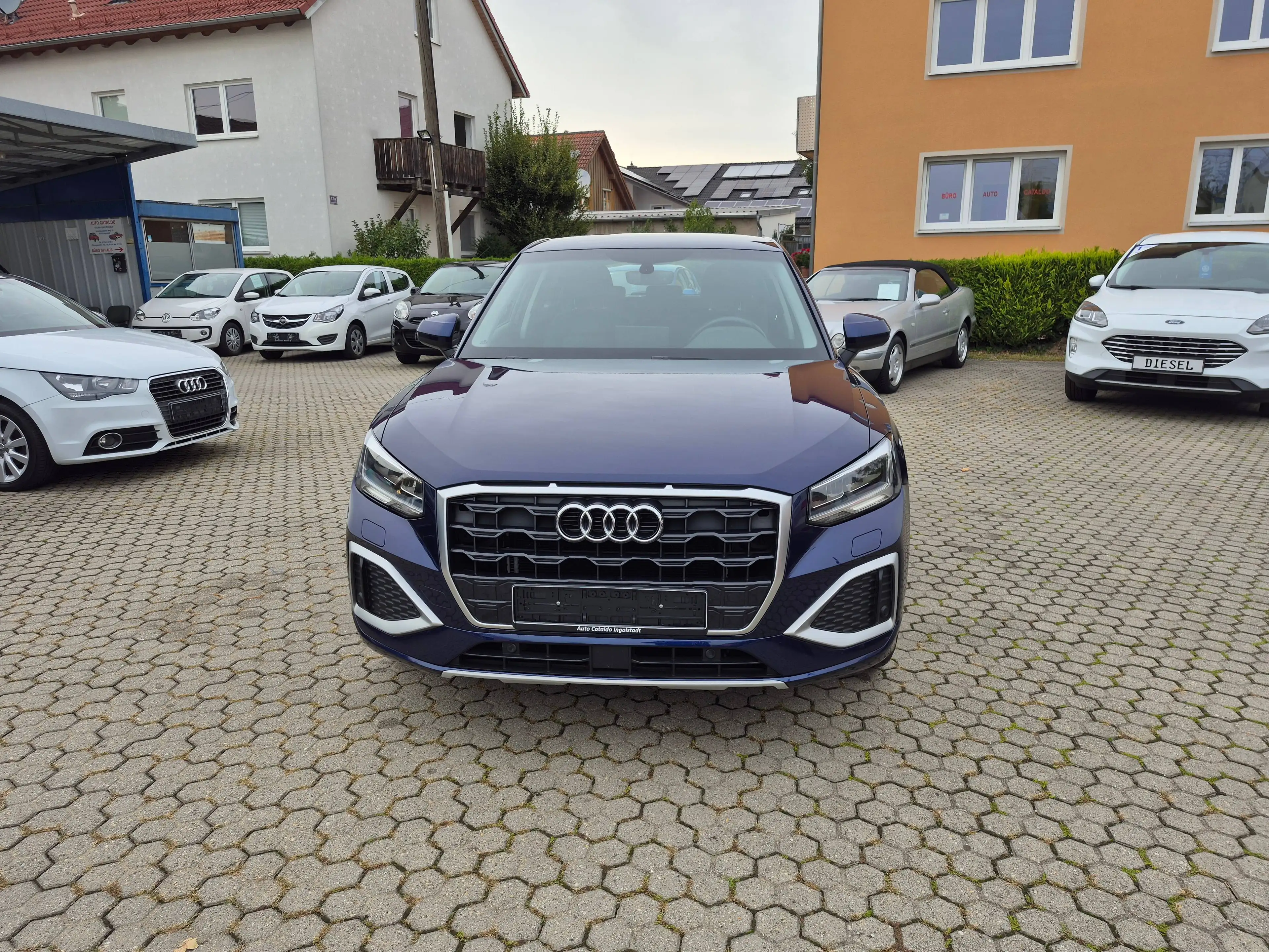 Audi Q2 35 TFSI advanced — photo 3