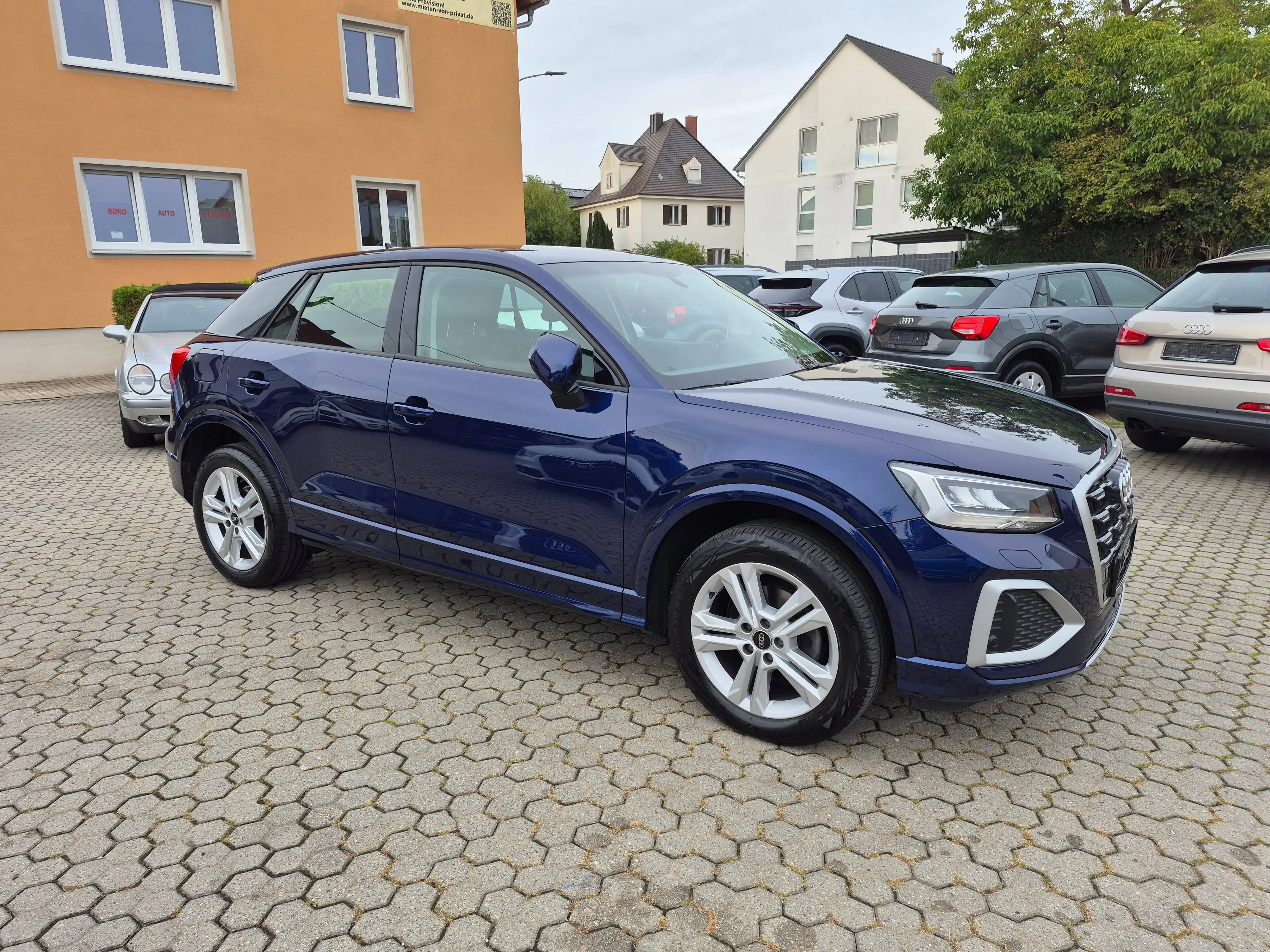 Audi Q2 35 TFSI advanced — photo 6