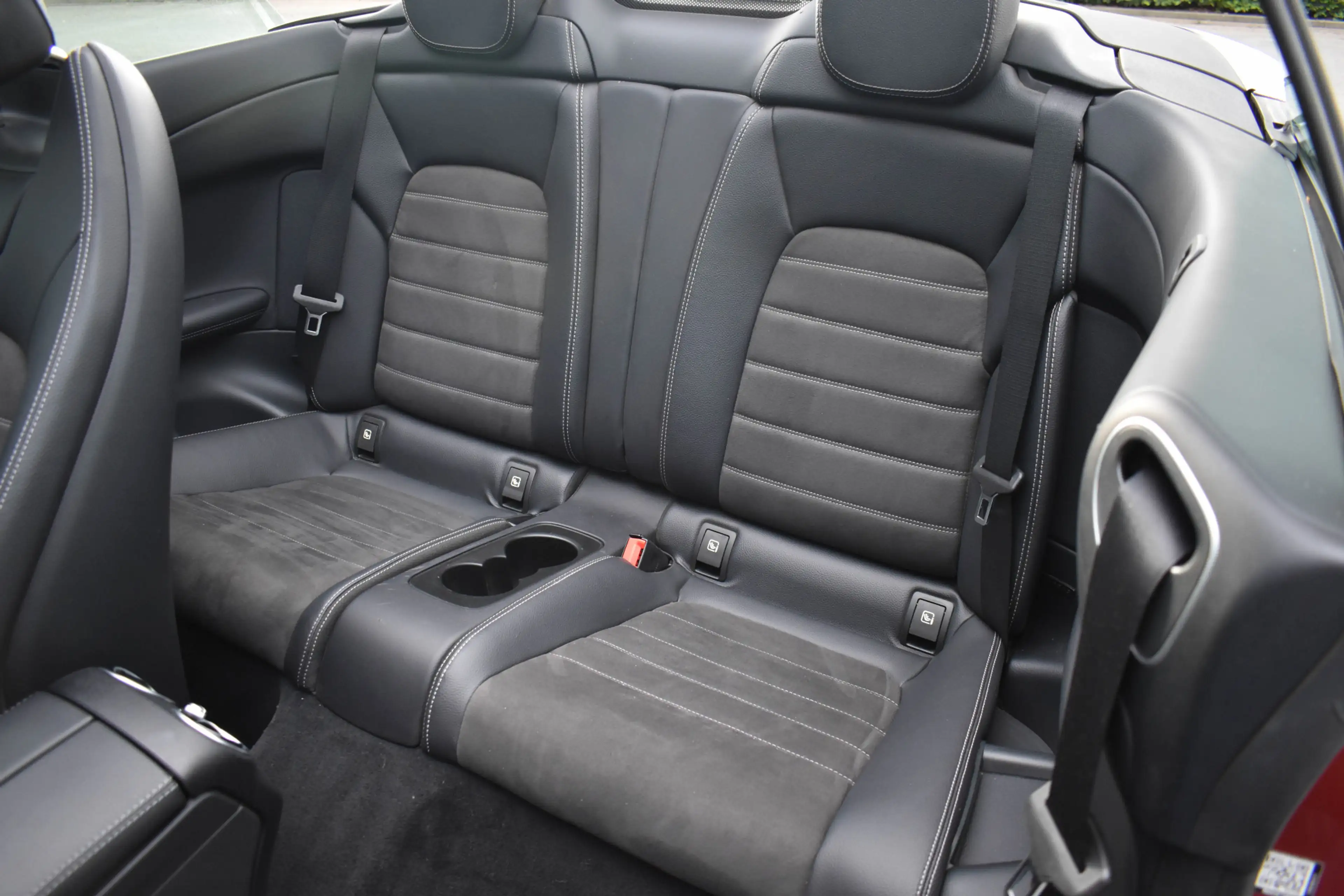 Mercedes-Benz C 250 Cabrio AMG Line Premium Plus | Nekverwarming | Cam — photo 15