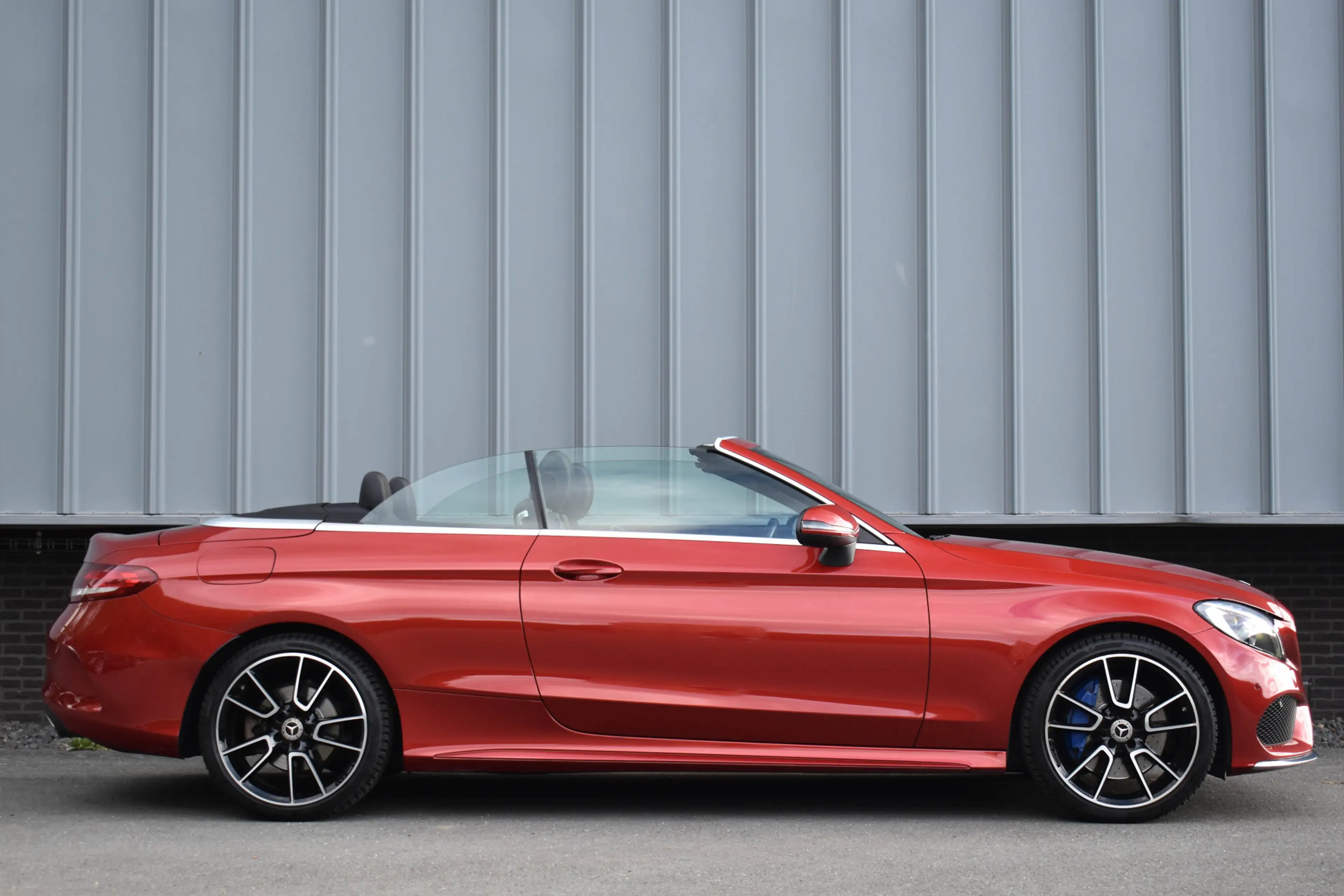 Mercedes-Benz C 250 Cabrio AMG Line Premium Plus | Nekverwarming | Cam — photo 2