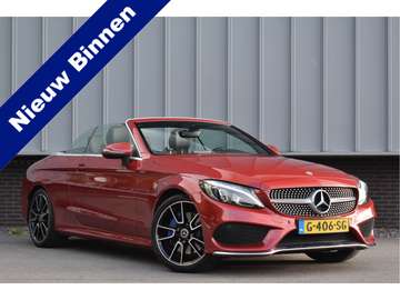 Cabrio AMG Line Premium Plus | Nekverwarming | Cam