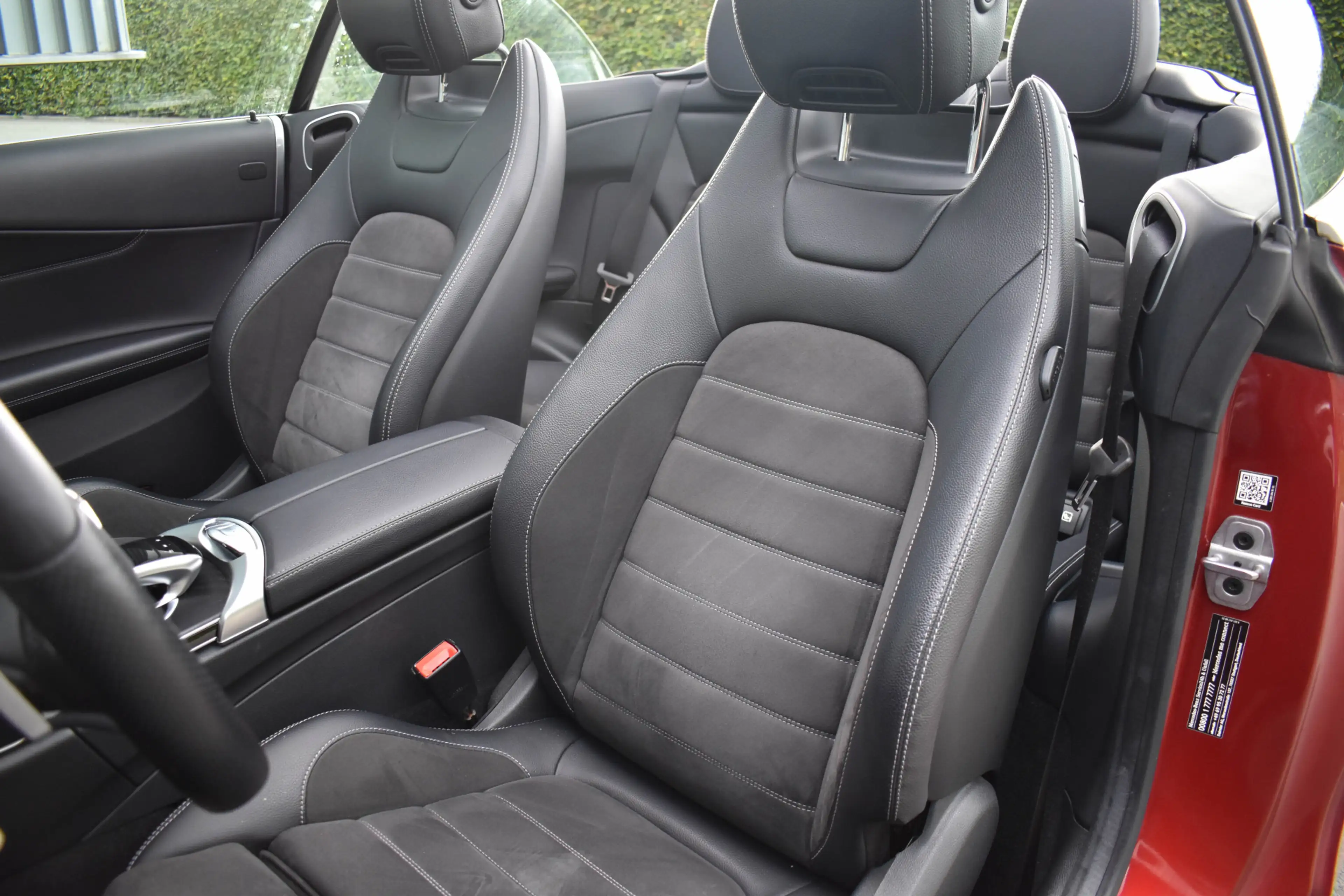 Mercedes-Benz C 250 Cabrio AMG Line Premium Plus | Nekverwarming | Cam — photo 10