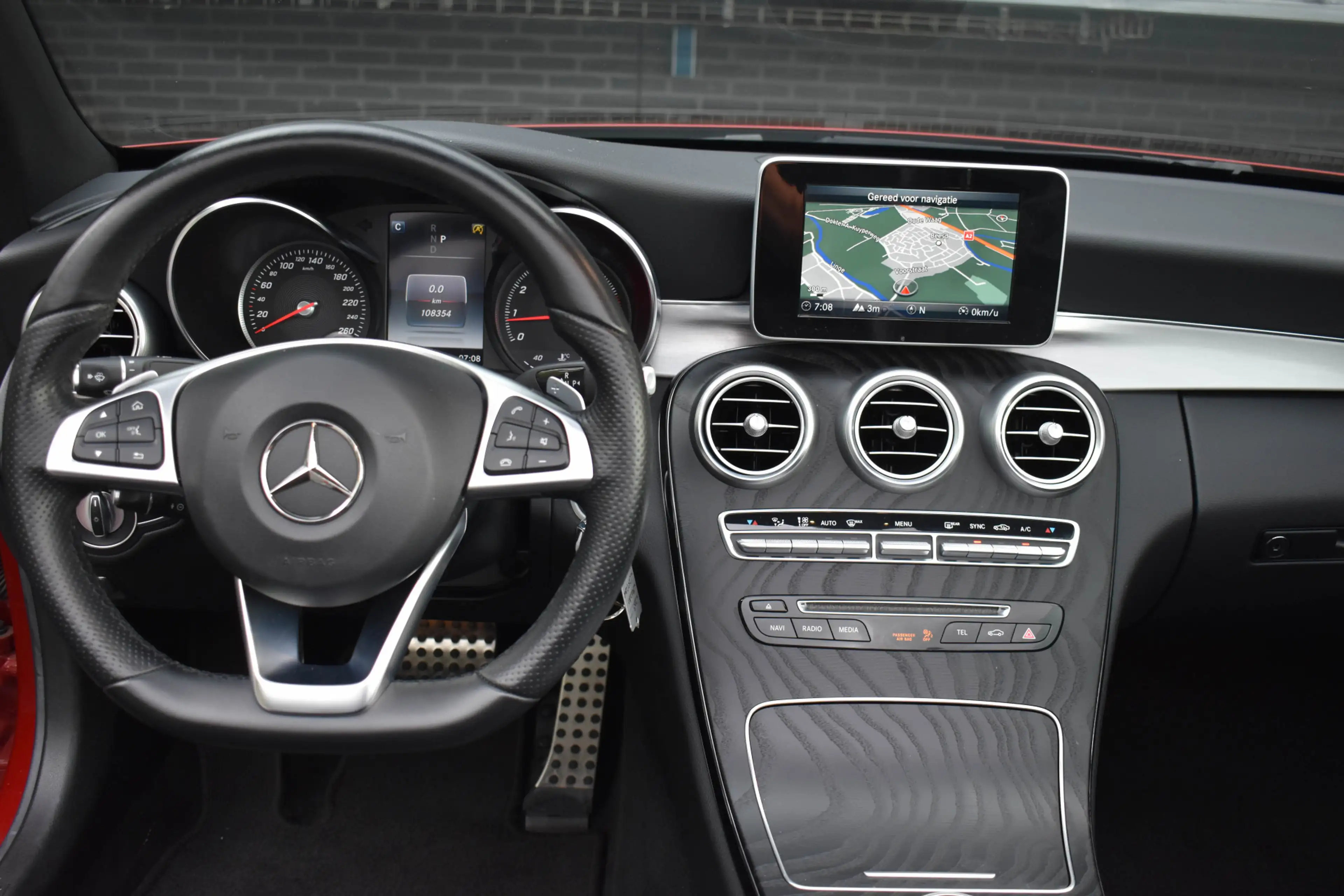 Mercedes-Benz C 250 Cabrio AMG Line Premium Plus | Nekverwarming | Cam — photo 8