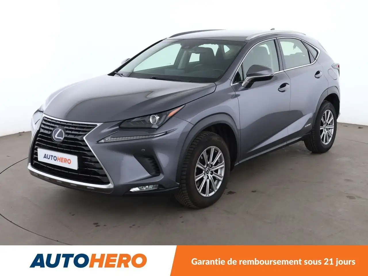 Lexus NX 300h