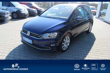 Golf VII Sportsvan 1.0 TSI Comfortline Navi/Klima