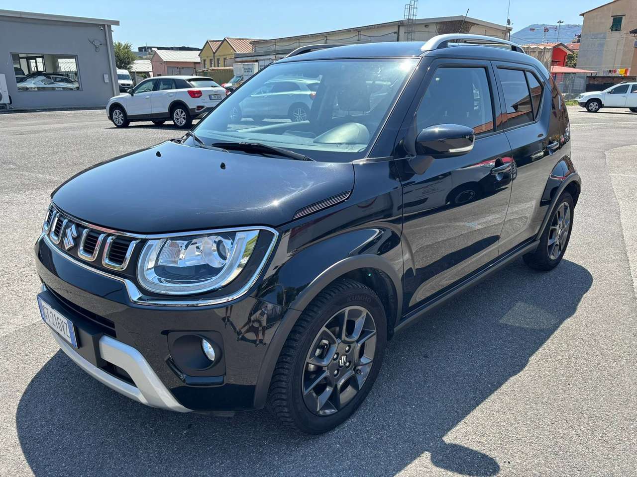 Suzuki Ignis Ignis III 2020 1.2h Top 2wd cvt