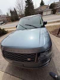 V8 Supercharged Autobiography LWB