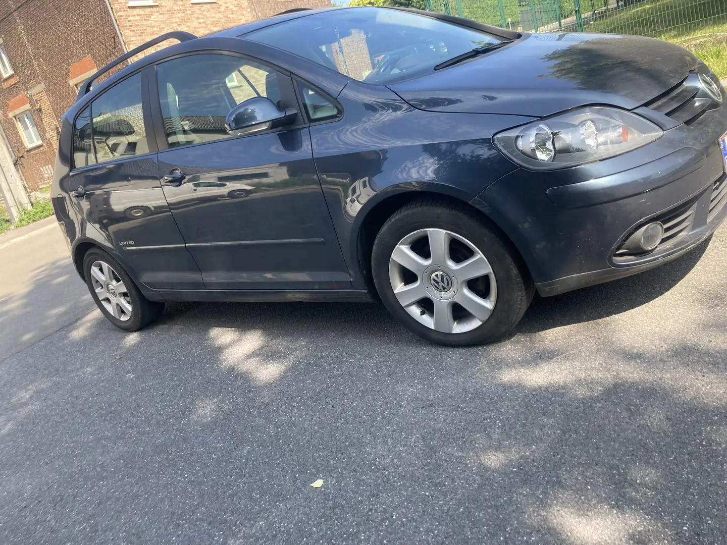 Volkswagen Golf Plus 1.9 TDi United DPF - 2