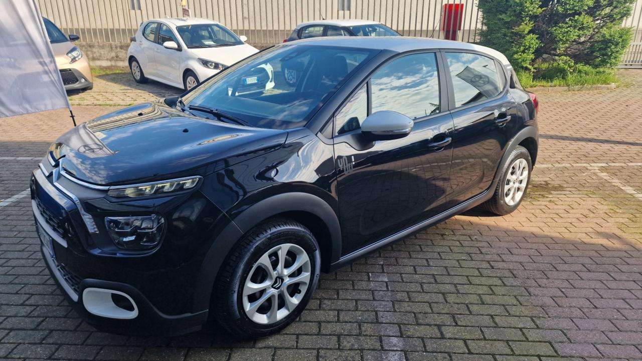 Citroen C3 PureTech 83 S&S You Bicolor