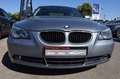 BMW 525 (E60) 525DA 177CH CONFORT Zilver - thumbnail 9