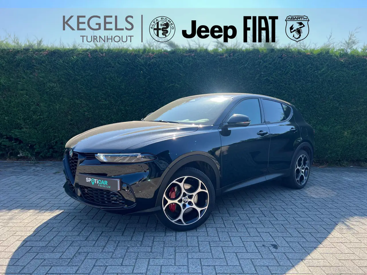 Alfa Romeo Tonale 2023