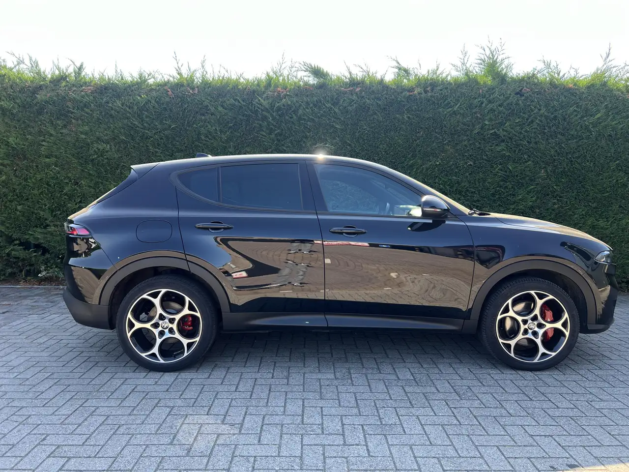 Alfa Romeo Tonale 2023