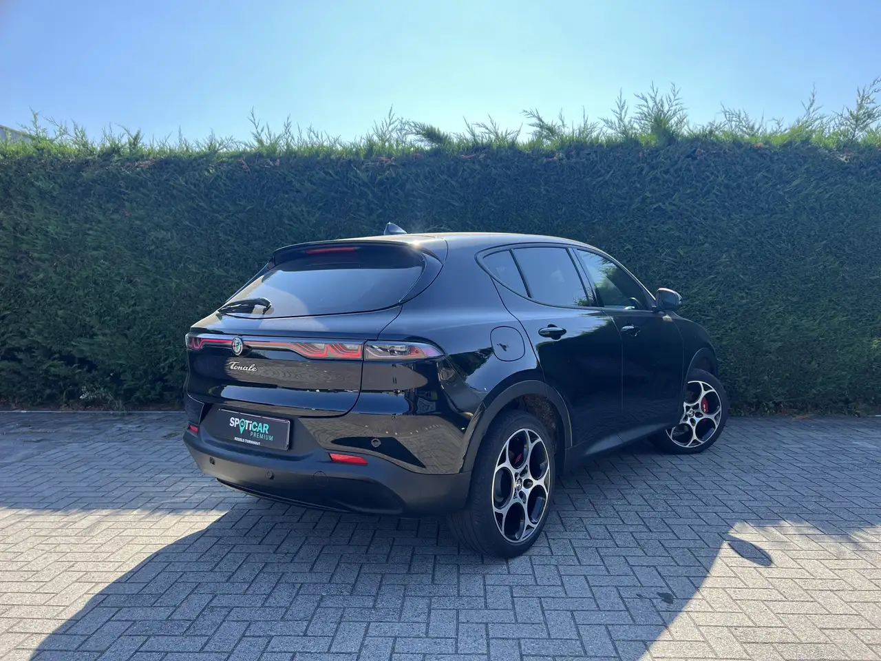Alfa Romeo Tonale 2023