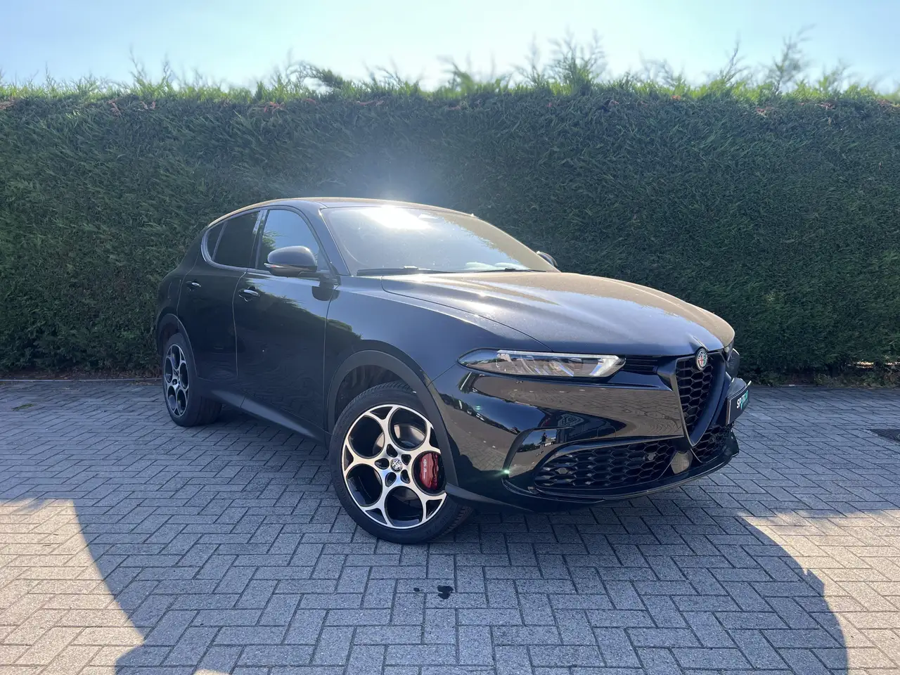 Alfa Romeo Tonale 2023