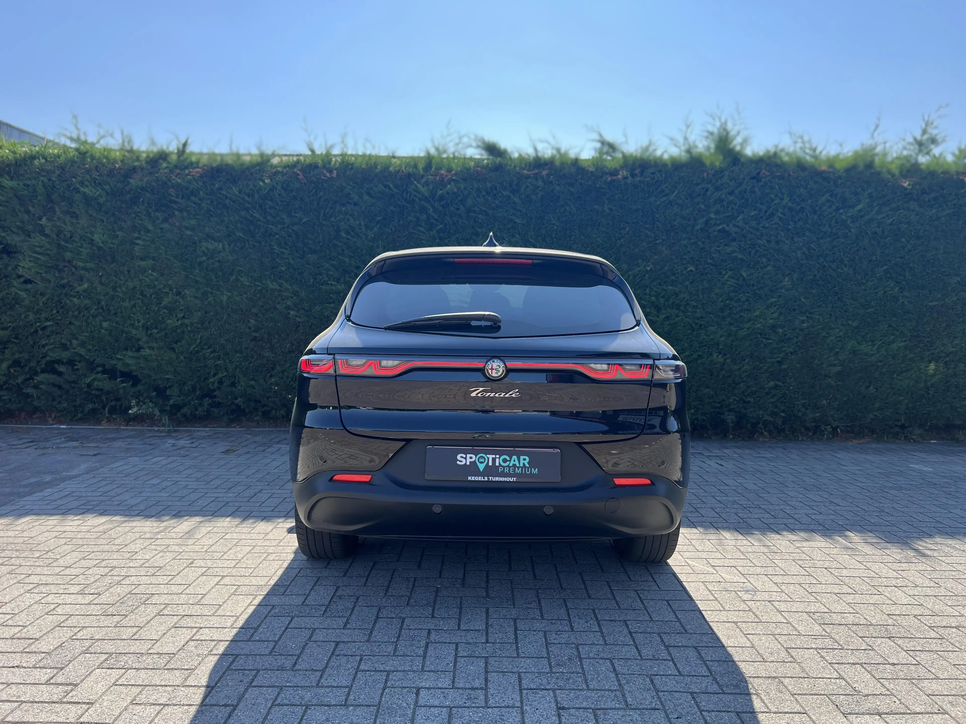 Alfa Romeo Tonale PHEV Sprint — photo 6