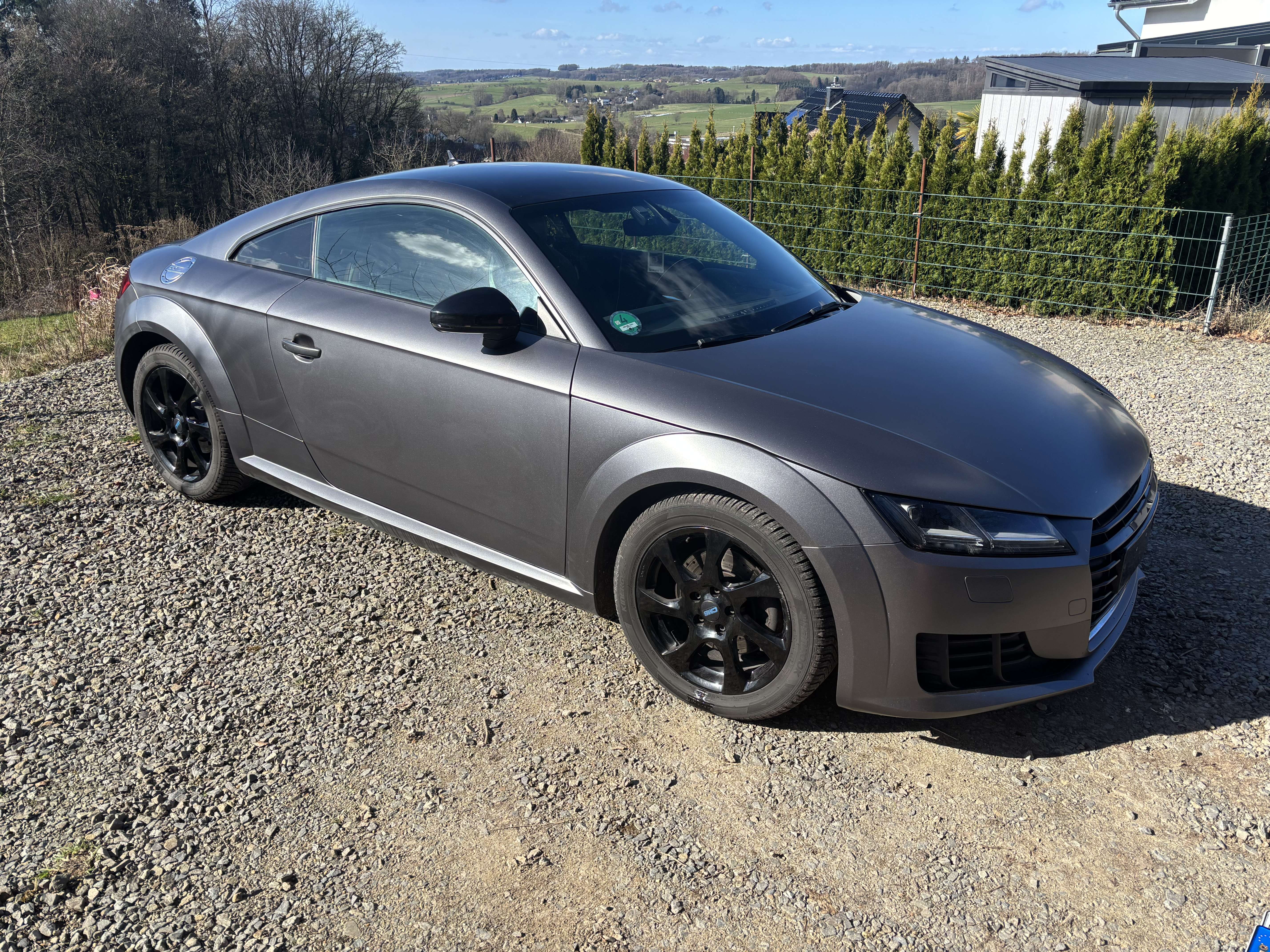 Second hand Audi Tt 2.0 TDI