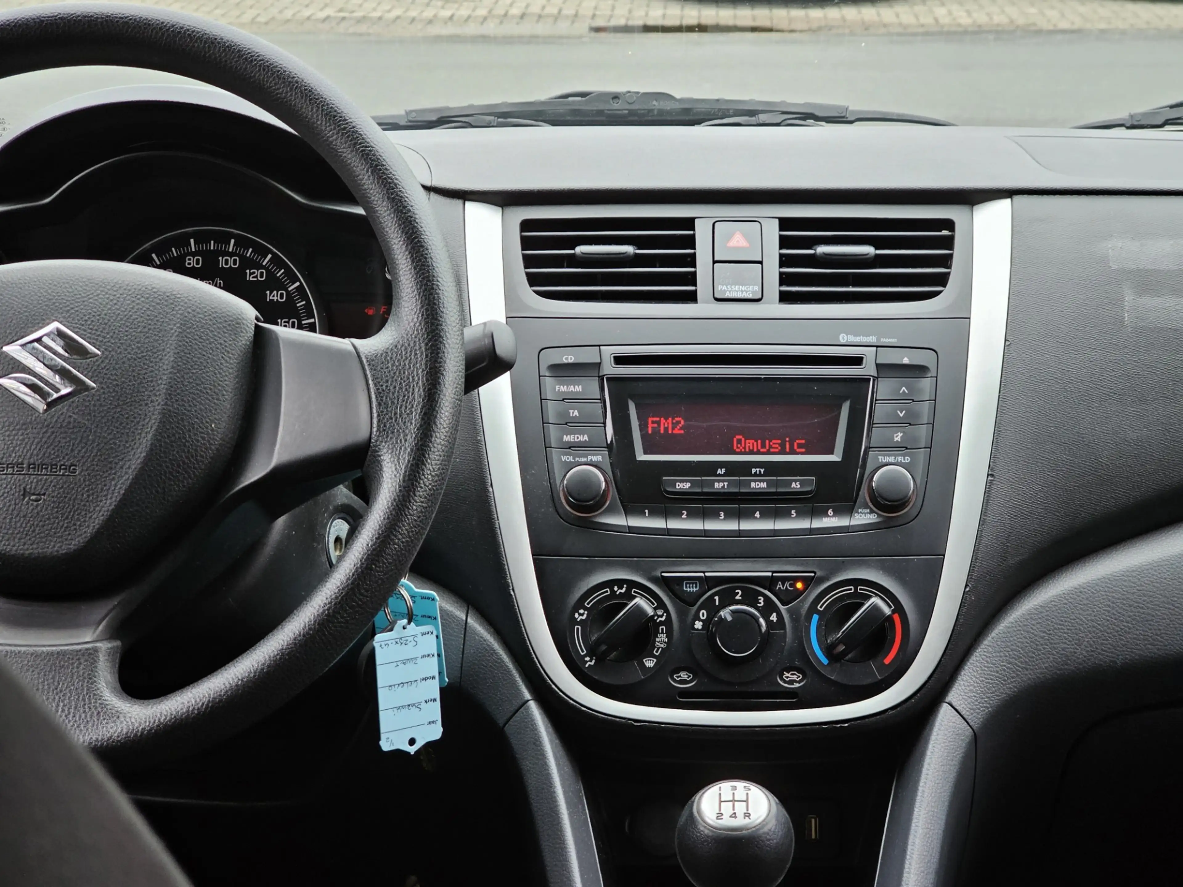 Suzuki Celerio 1.0 Comfort|Airco|Bluetooth|El.Ramen|2e eig — photo 17