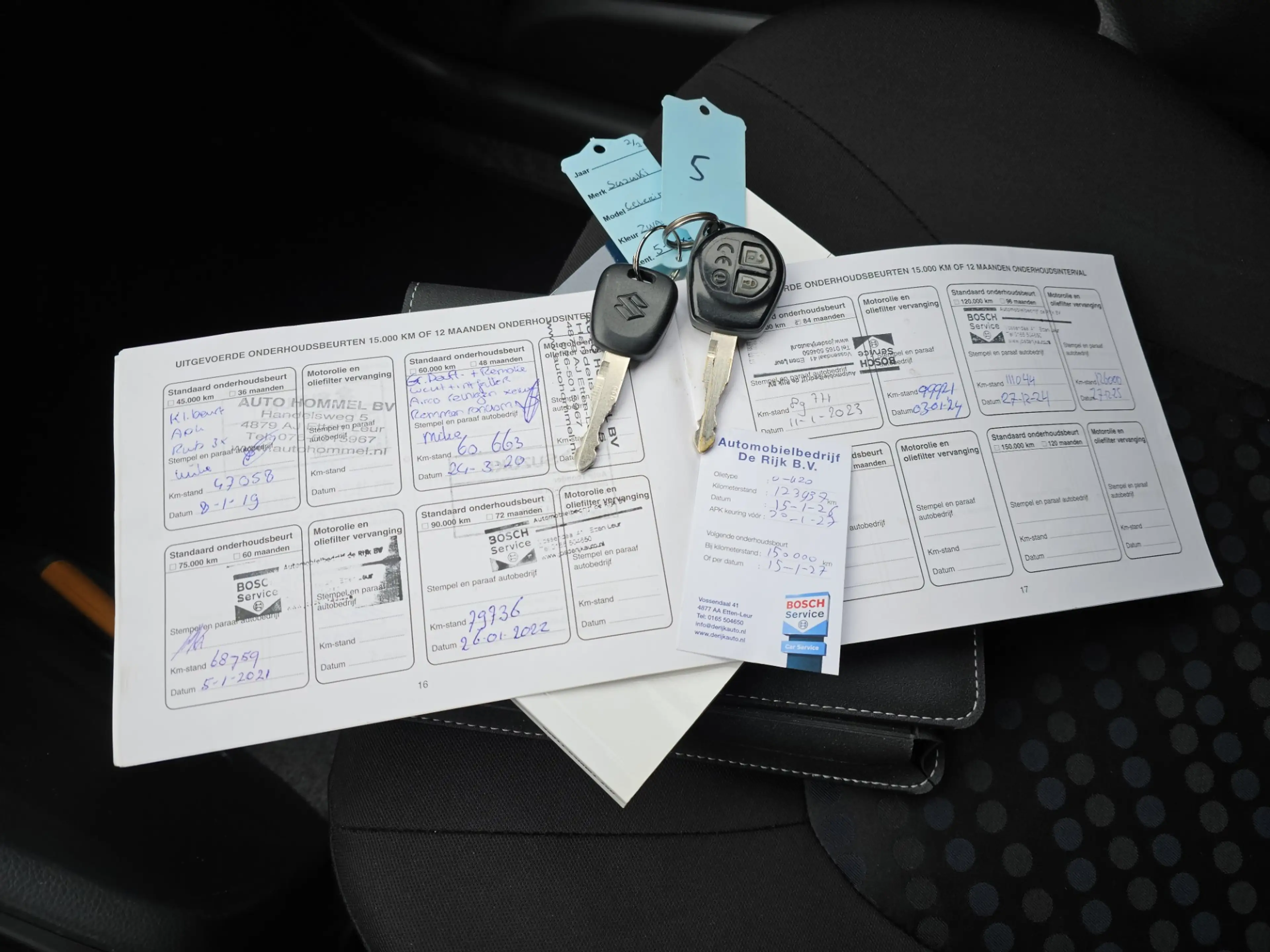 Suzuki Celerio 1.0 Comfort|Airco|Bluetooth|El.Ramen|2e eig — photo 27