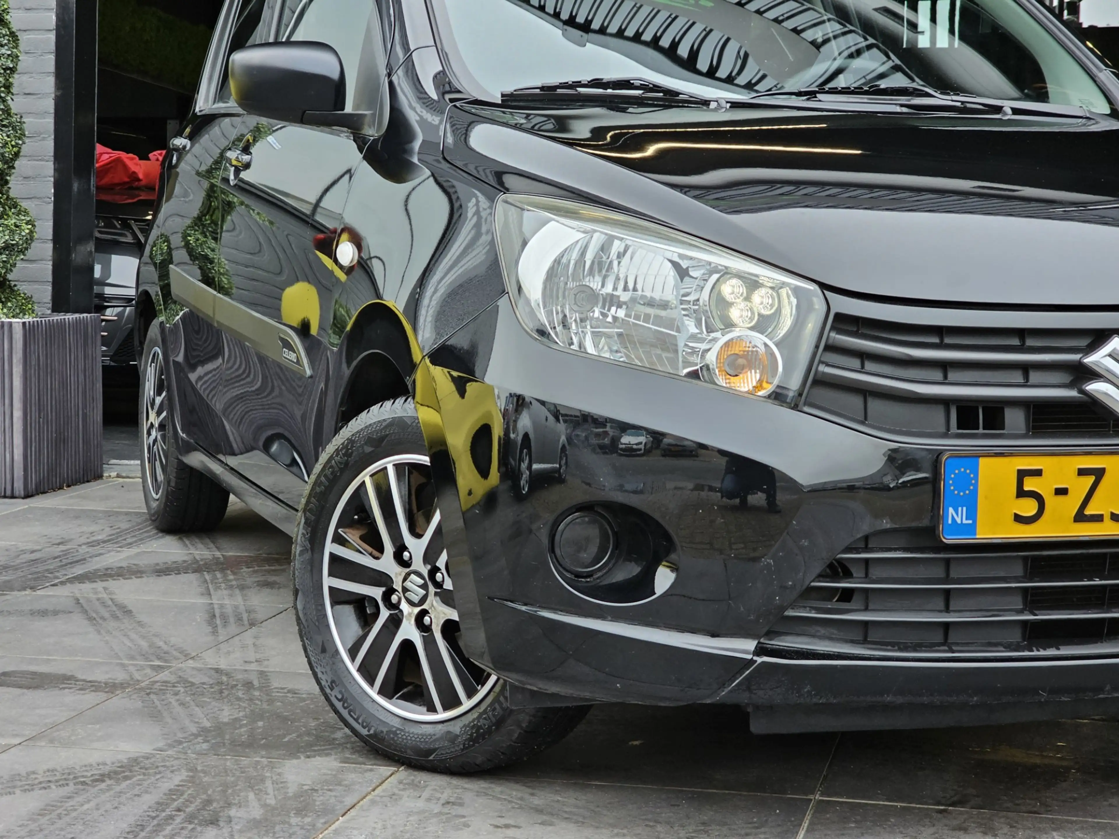 Suzuki Celerio 1.0 Comfort|Airco|Bluetooth|El.Ramen|2e eig — photo 3