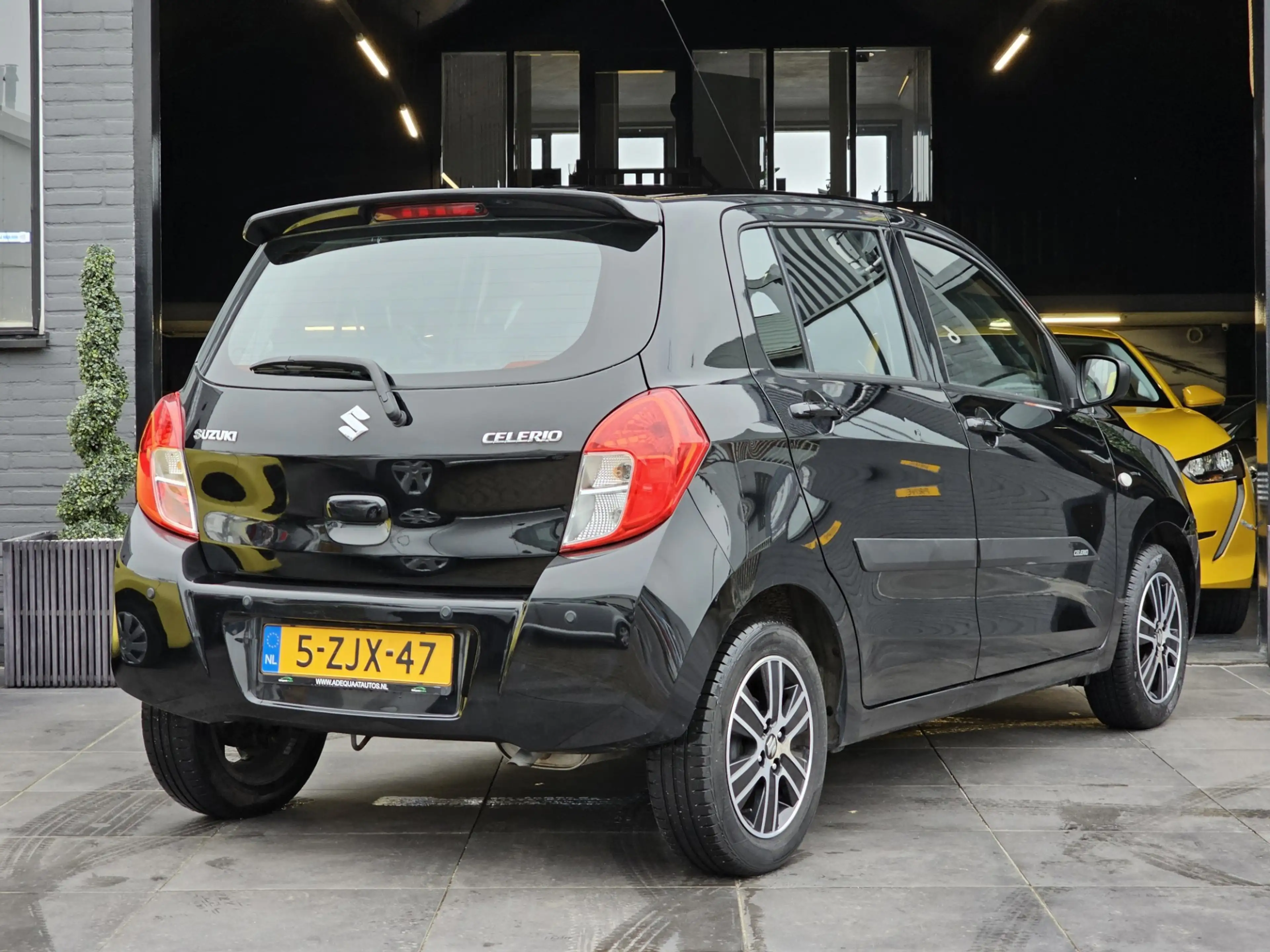 Suzuki Celerio 1.0 Comfort|Airco|Bluetooth|El.Ramen|2e eig — photo 9