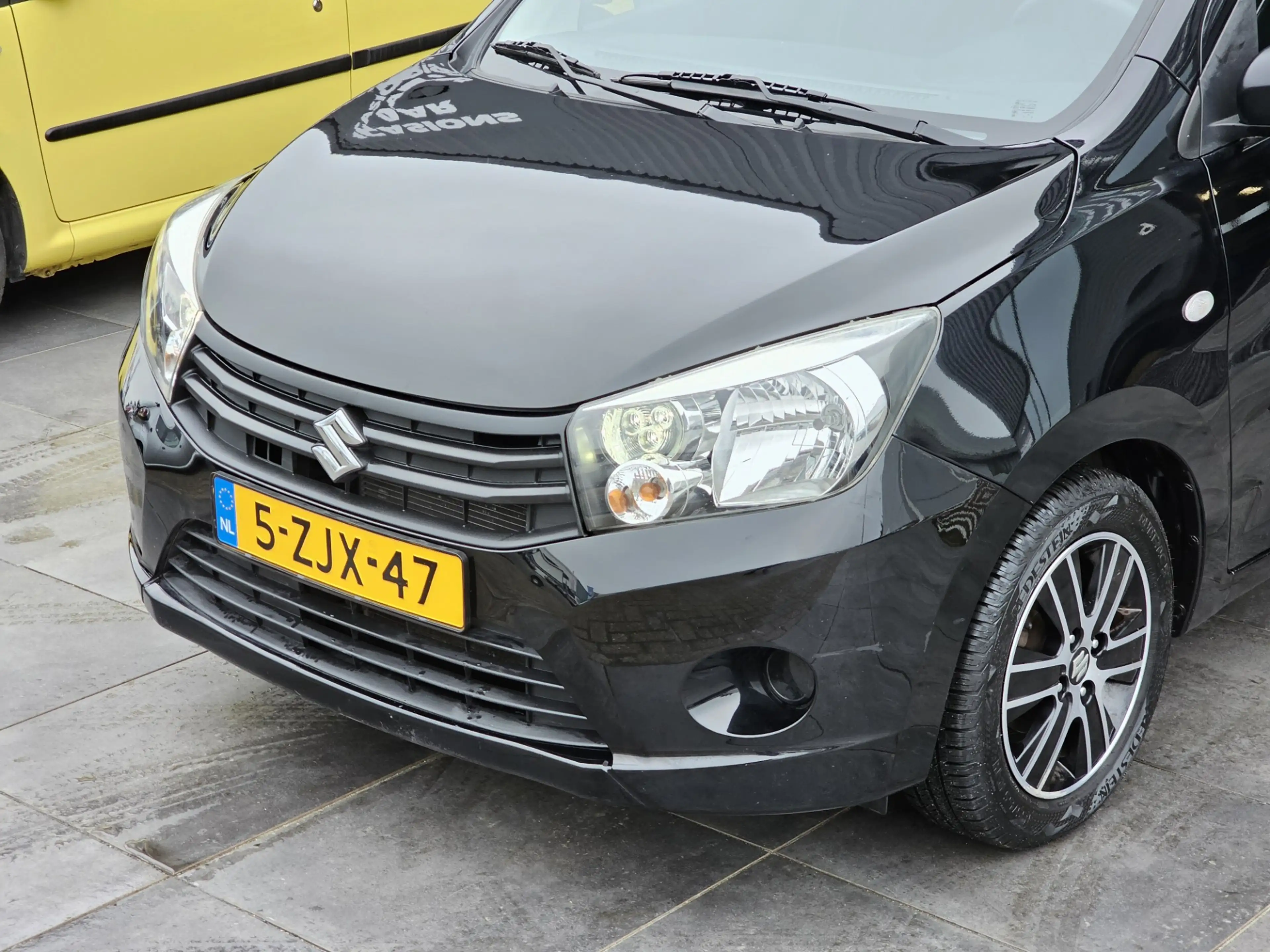 Suzuki Celerio 1.0 Comfort|Airco|Bluetooth|El.Ramen|2e eig — photo 8